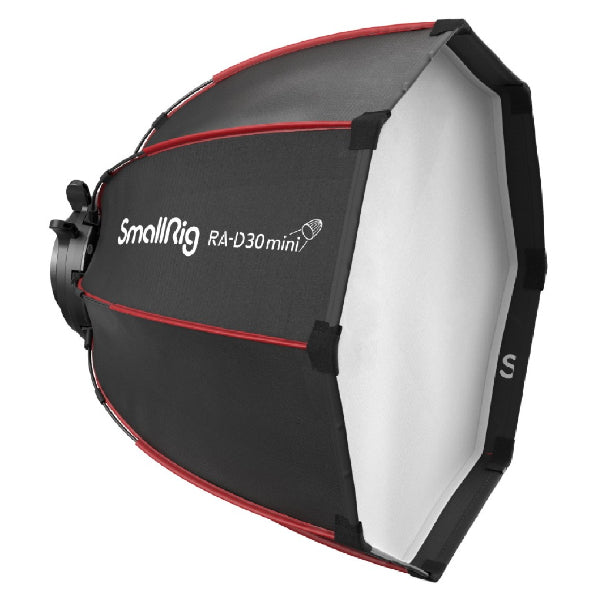 SmallRig Softbox Parabolico RA-D30 per RC 60B 4358 SmallRig Softbox Parabolico RA-D30 per RC 60B 4358